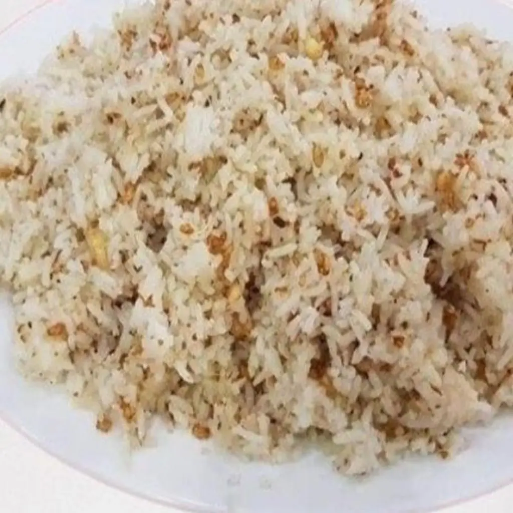 Garlic Fried Rice